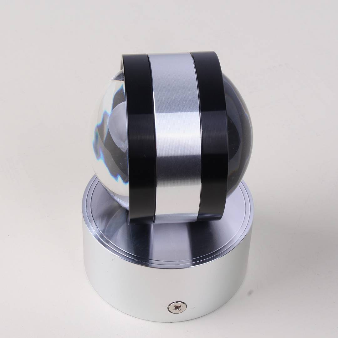 Светильник настенный DesignLed GW-095-2-2-SL-NW