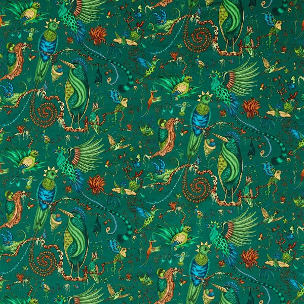 Текстиль Clarke &amp; Clarke X Emma Shipley Mythica F1759/02