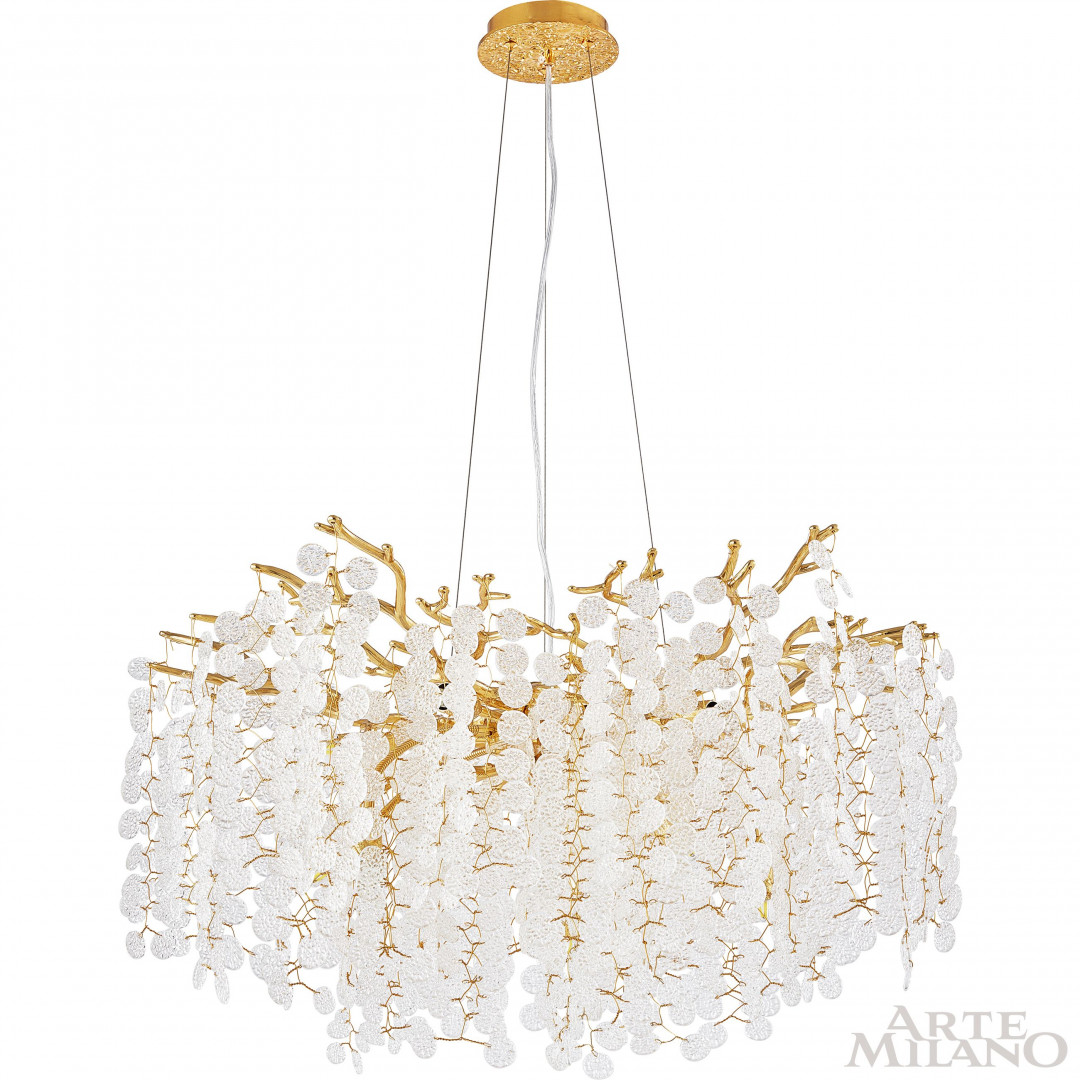 Люстра 230901/D760/10/C Gd Arte Milano