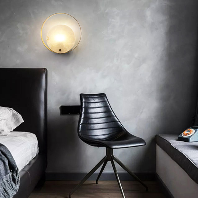 Настенный светильник SOMMAR by ImperiumLoft