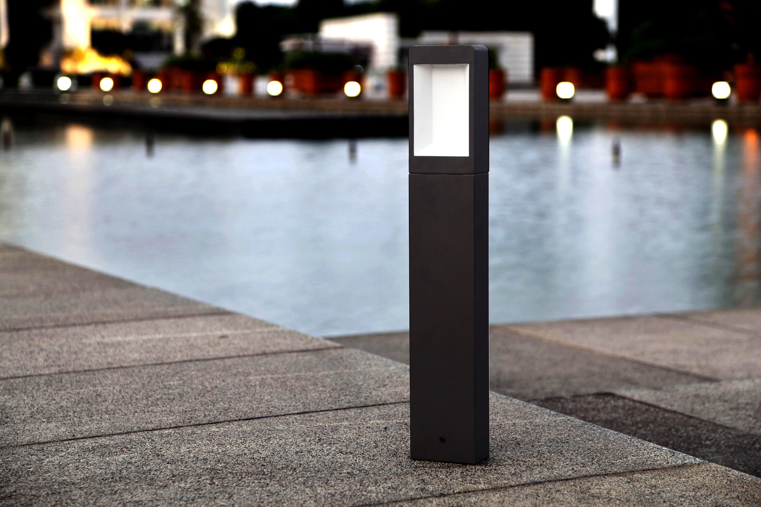 Светильник светодиодный DesignLed FL-100011-6-GR-WW