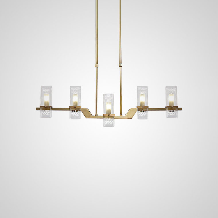 Светильник STAIRS by ImperiumLoft