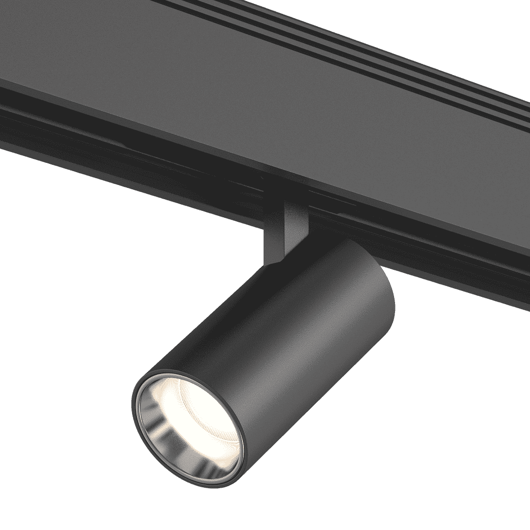 Светильник для низковольтного трека SWG SY-601201-BL-10-36-NW