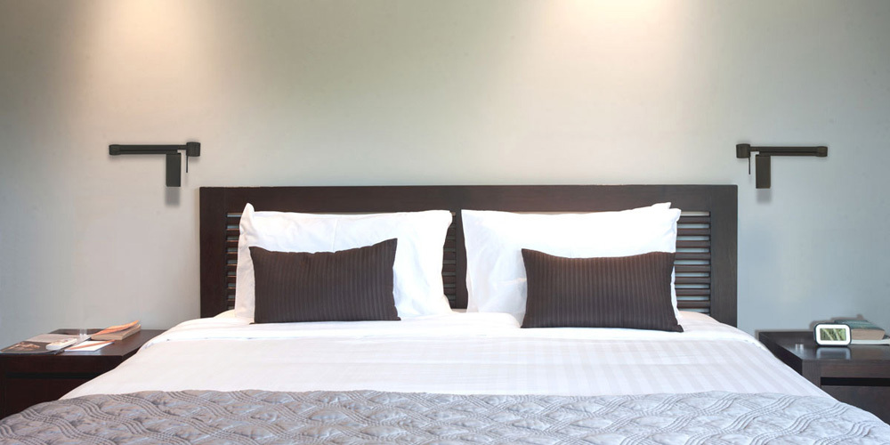 Настенный светильник Contardi MANHATTAN AP nickel ACAM.001339