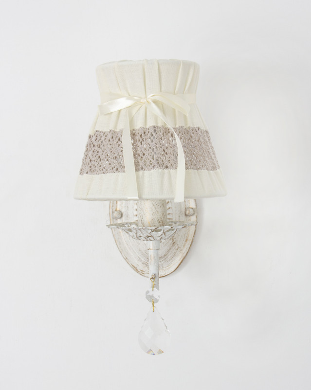 Бра Abrasax WB.5401-1CREAM/G