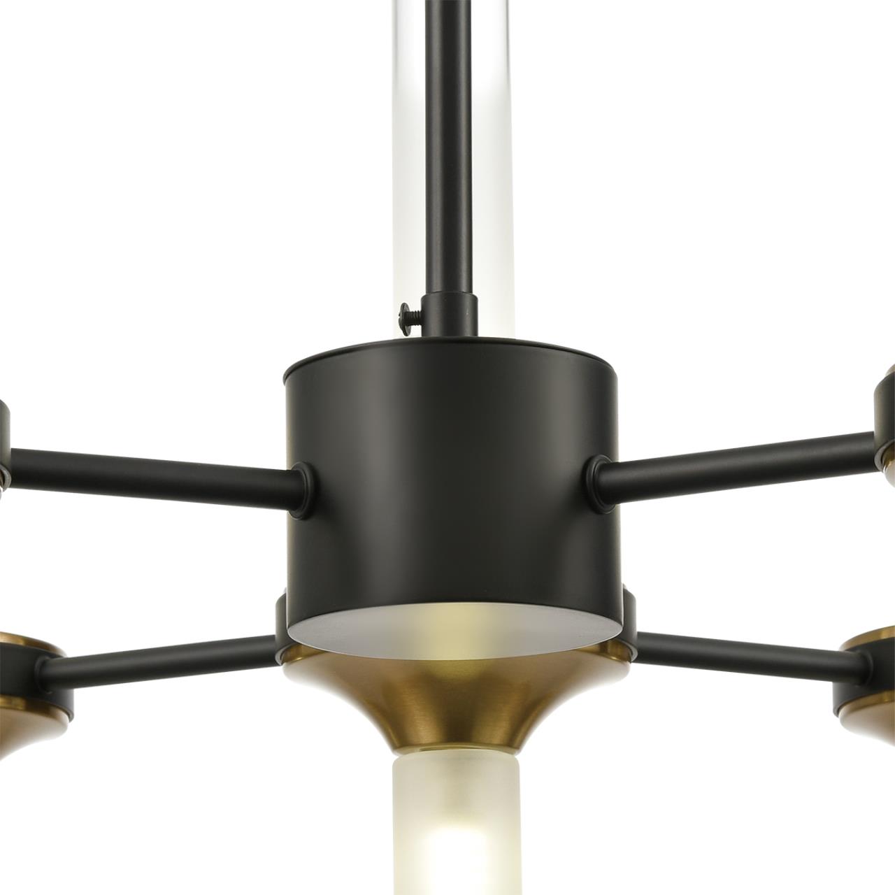 Люстра потолочная Lumion 8112/18