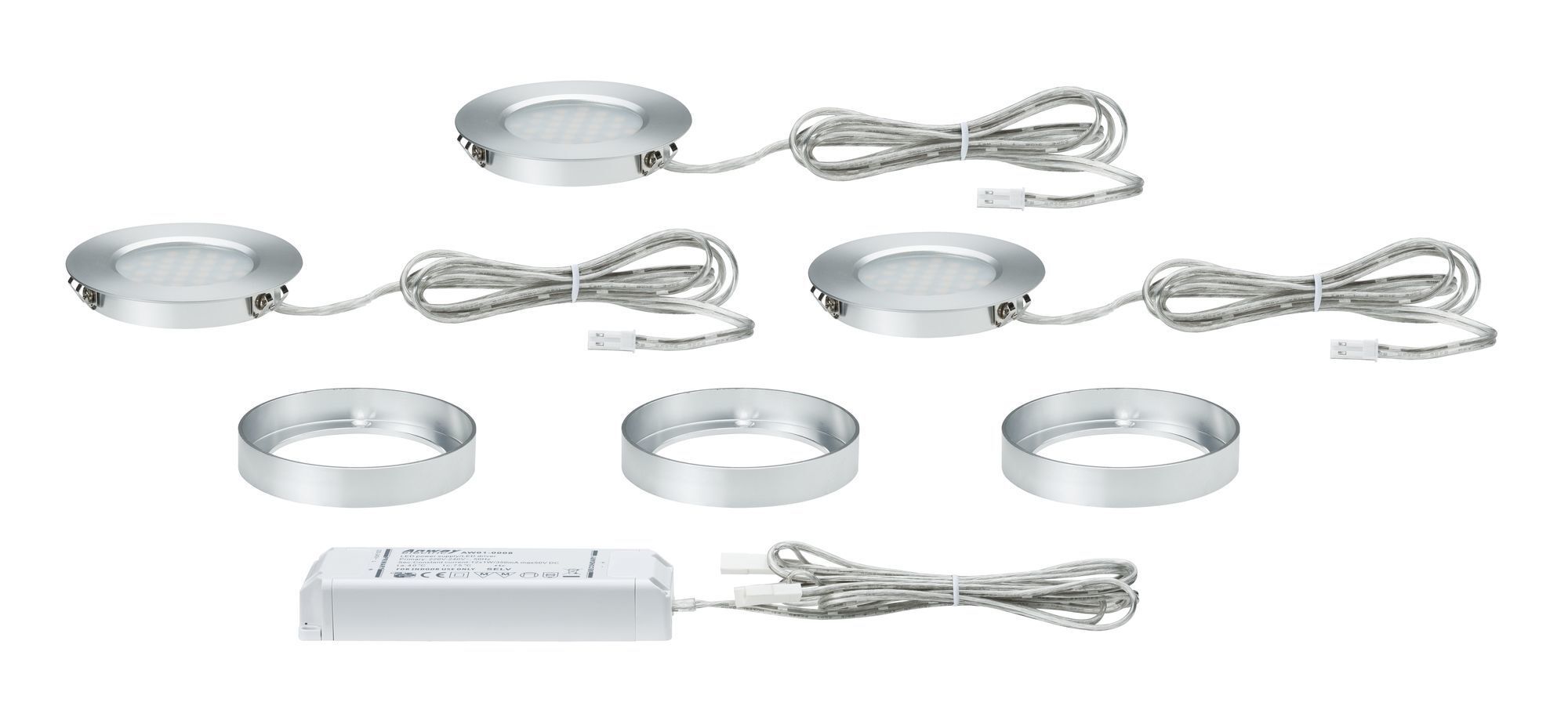 Мебельный  светильник Paulmann 93547