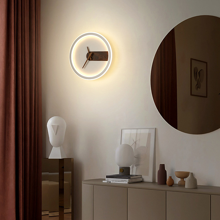 Настенный светильник SPENSER A White by ImperiumLoft