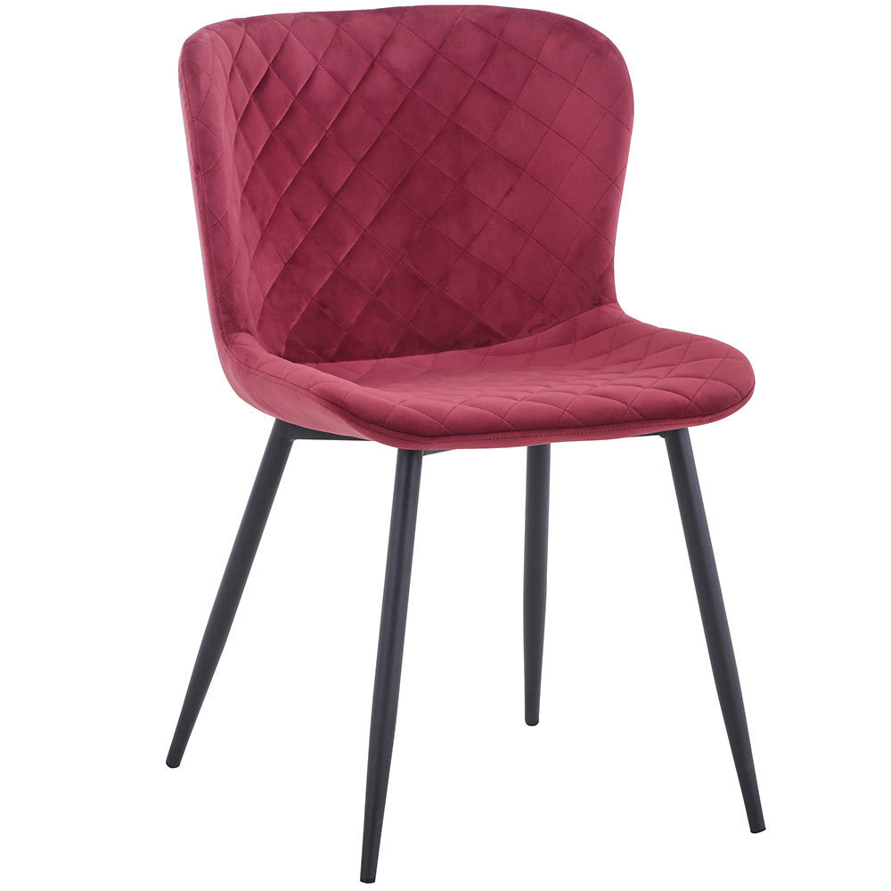 Стул Darcy терракотовый Bradex Home FR 0612