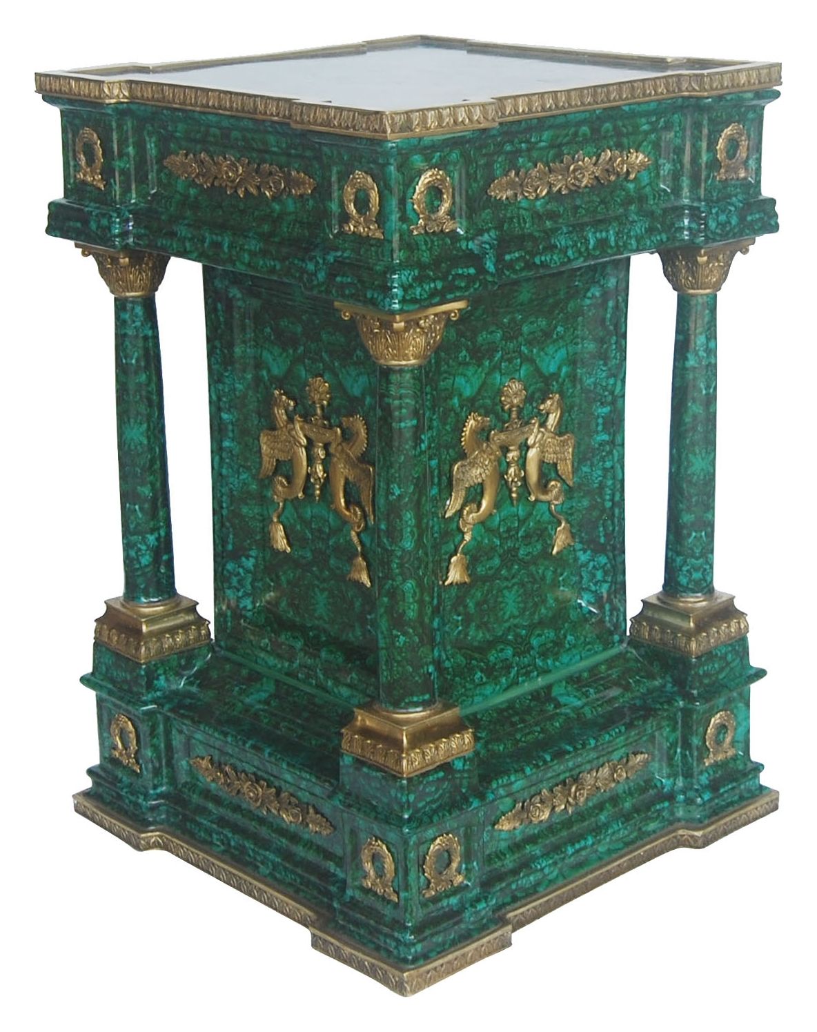 Пьедестал дворцовый Glasar B1357H/LG2549E