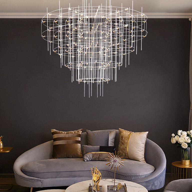 Люстра CHILL A D80 by ImperiumLoft