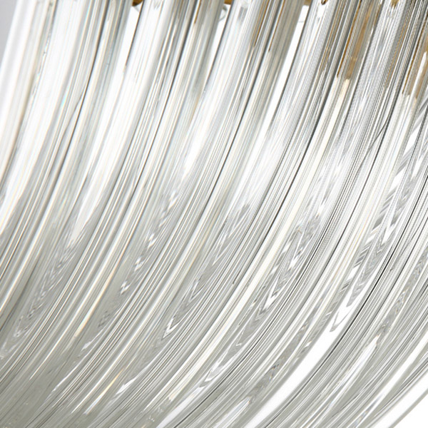 Подвесная люстра FLOW LIGHT D30 by ImperiumLoft