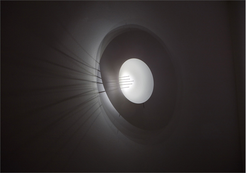 Настенный светильник Catellani & Smith Full Moon White