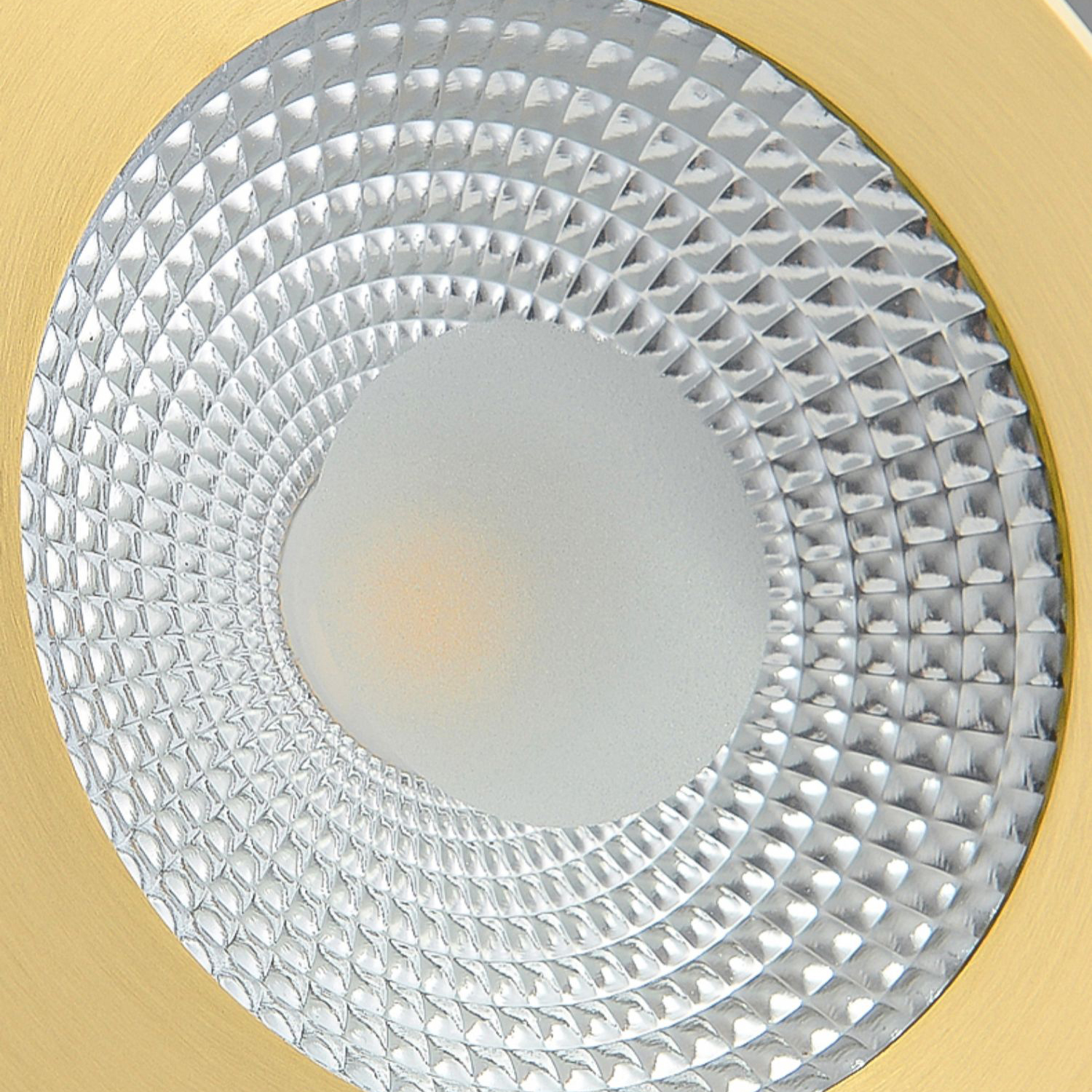 Встраиваемый светодиодный светильник ACT D10 4000К 5W by ImperiumLoft