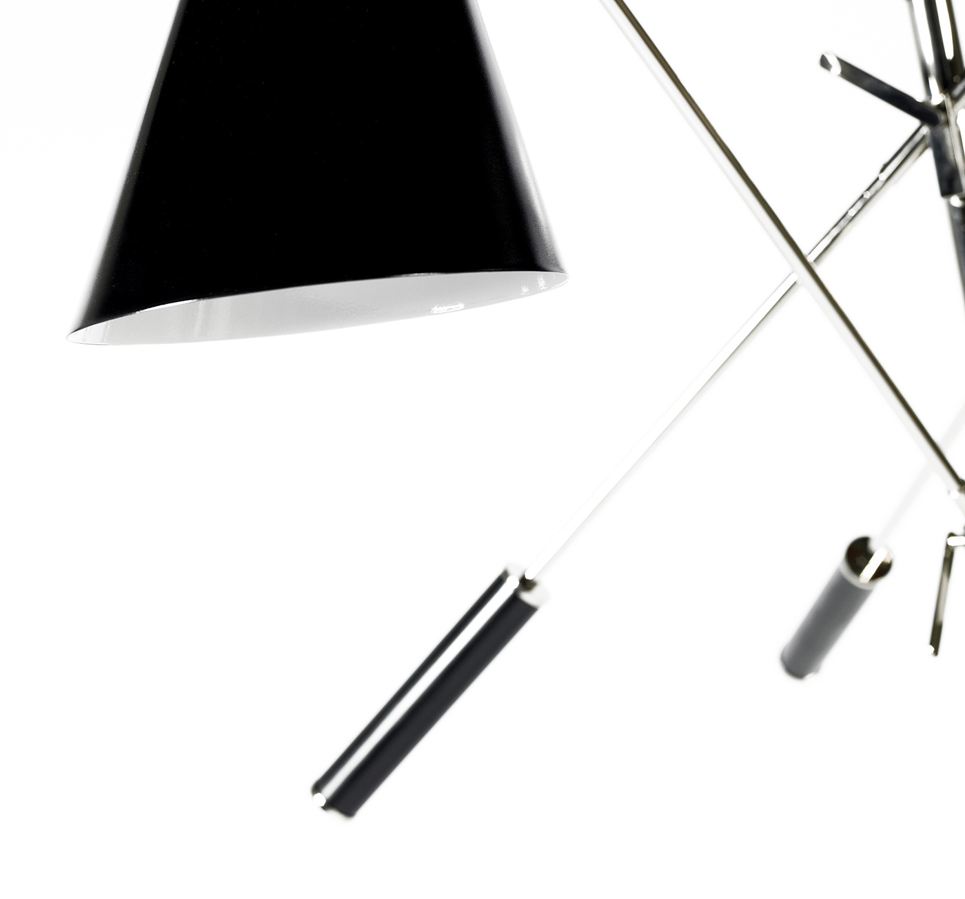 Торшер Delightfull STANLEY FLOOR