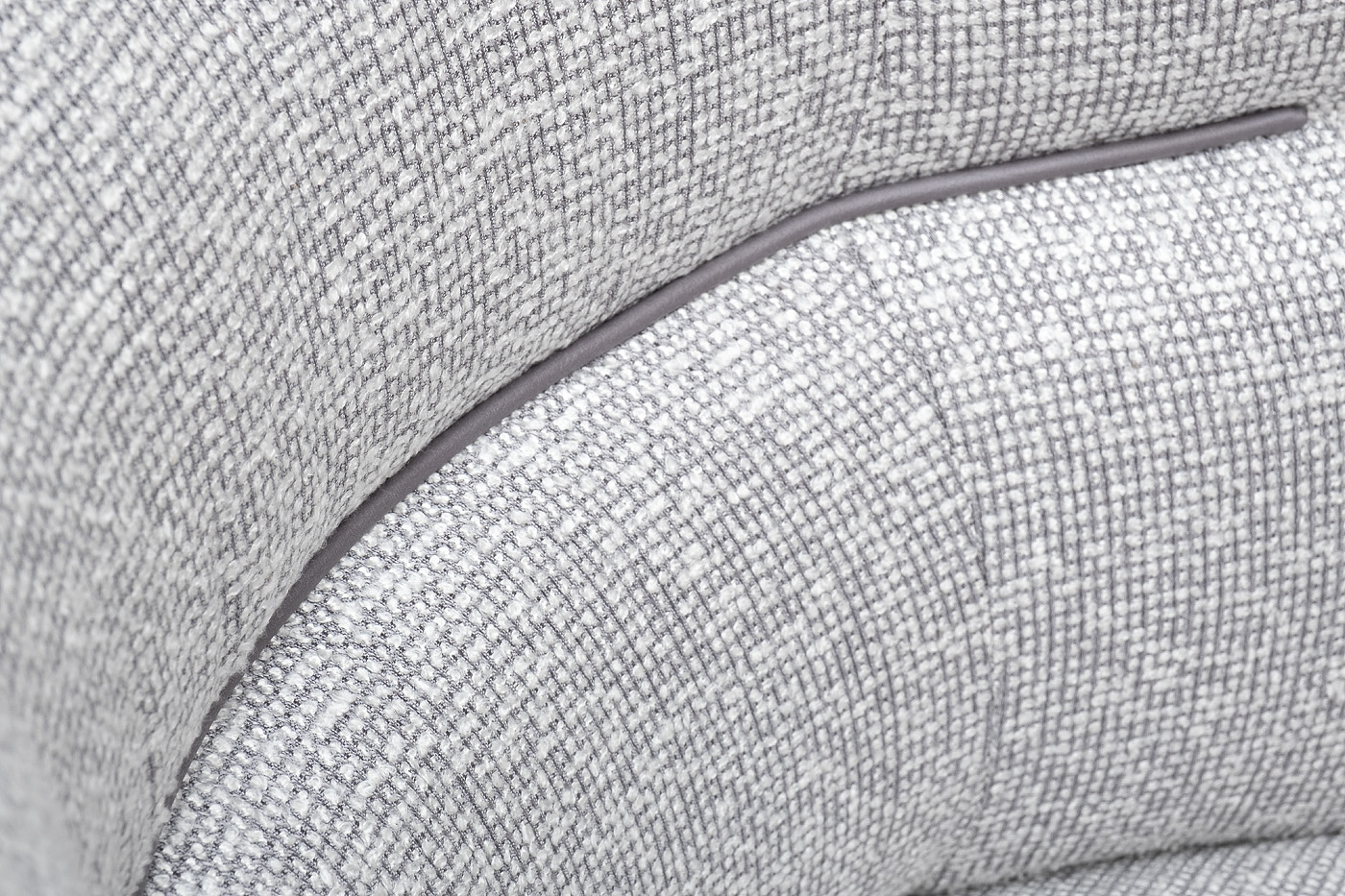 Кресло вращающееся рогожка Garda Decor DUOMO-K-Santo1400+Enzo965