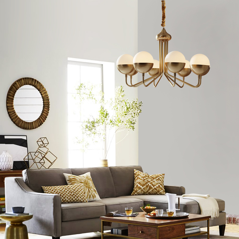 Подвесная люстра PALLO D79 by ImperiumLoft