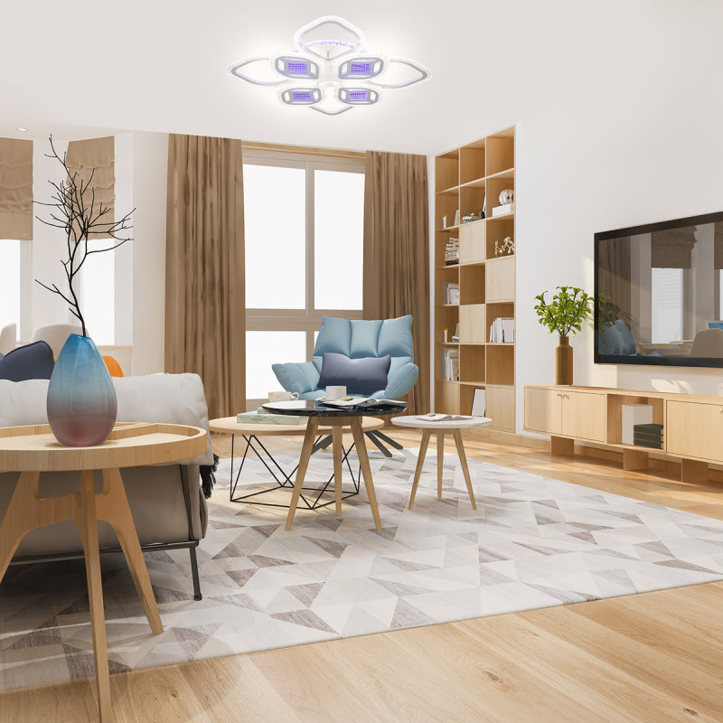 Накладная люстра Escada 10265/8LED