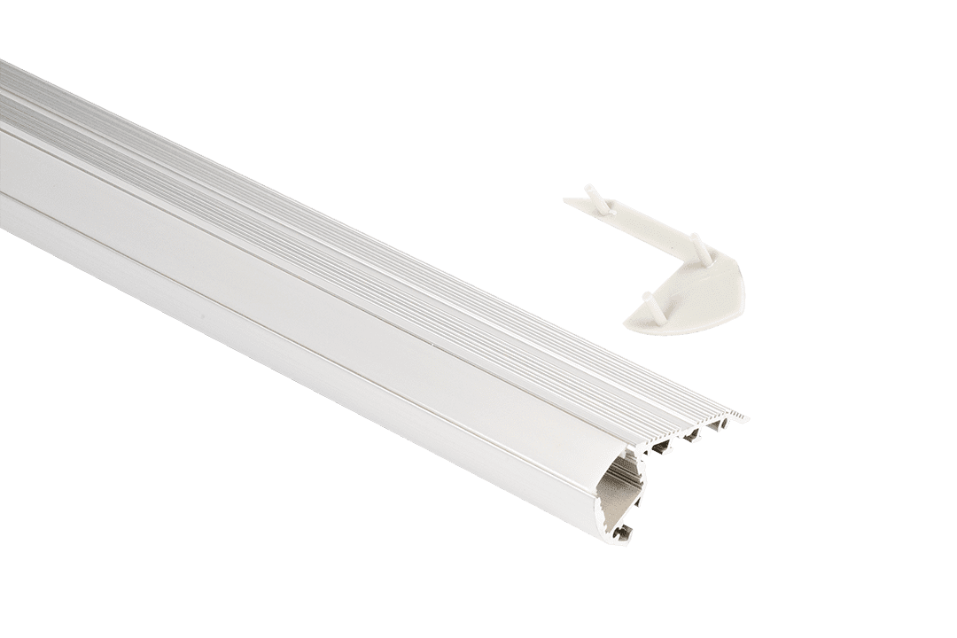 Профиль алюминиевый SWG ARC-2744STEP