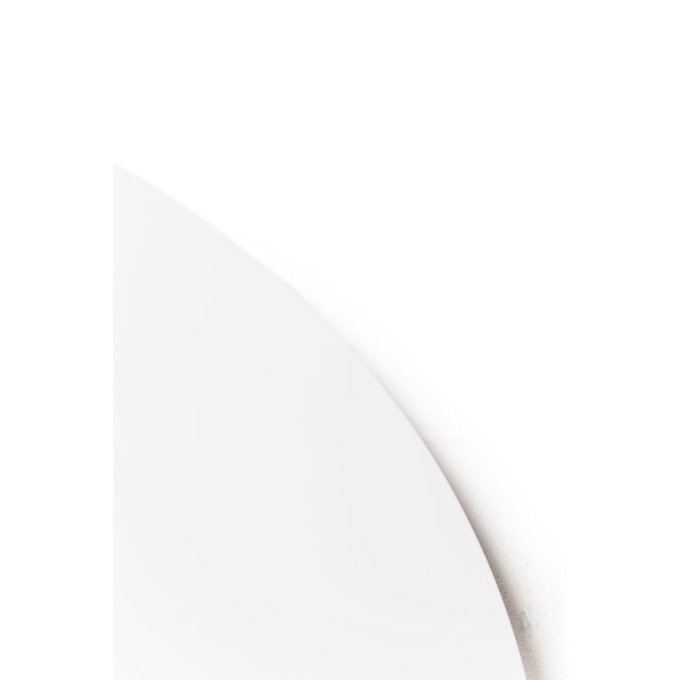 Столешница Invitation Round White Ø120 см KARE 82999