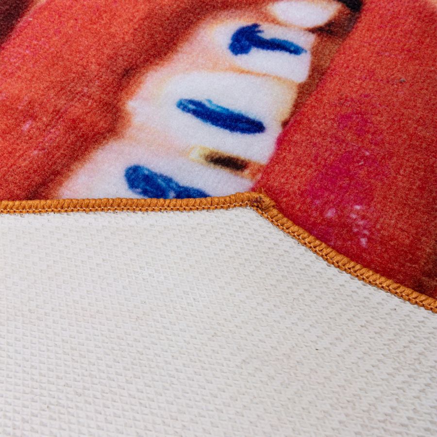 Коврик Seletti Shit (Face) 18192