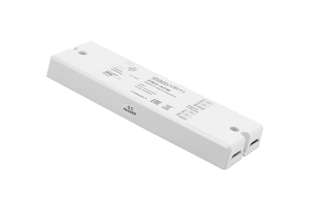 Усилитель EasyDim DMX-AMP