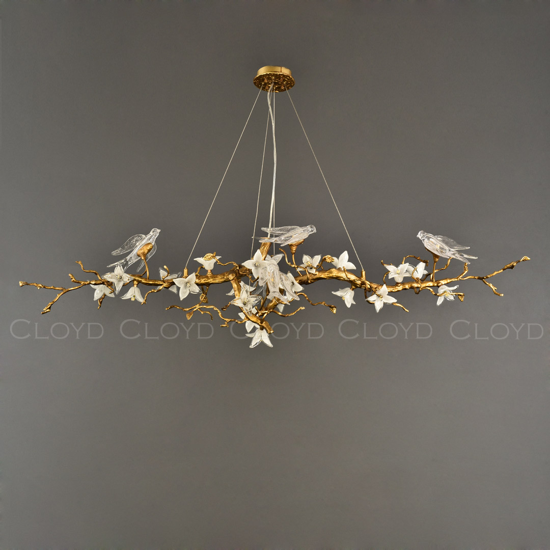 Люстра подвесная Cloyd Sirin 11107