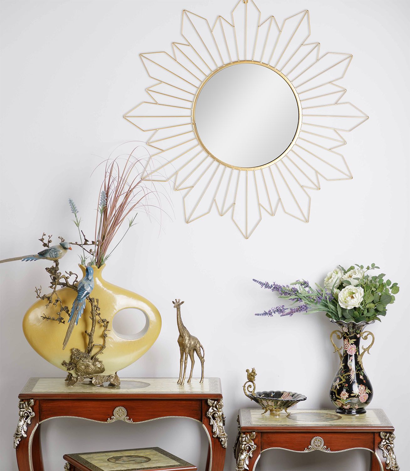 Зеркало настенное Glasar 54-233