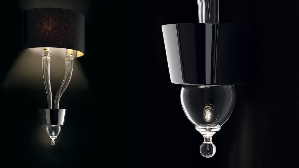 Настенный светильник Barovier & Toso 5675/02