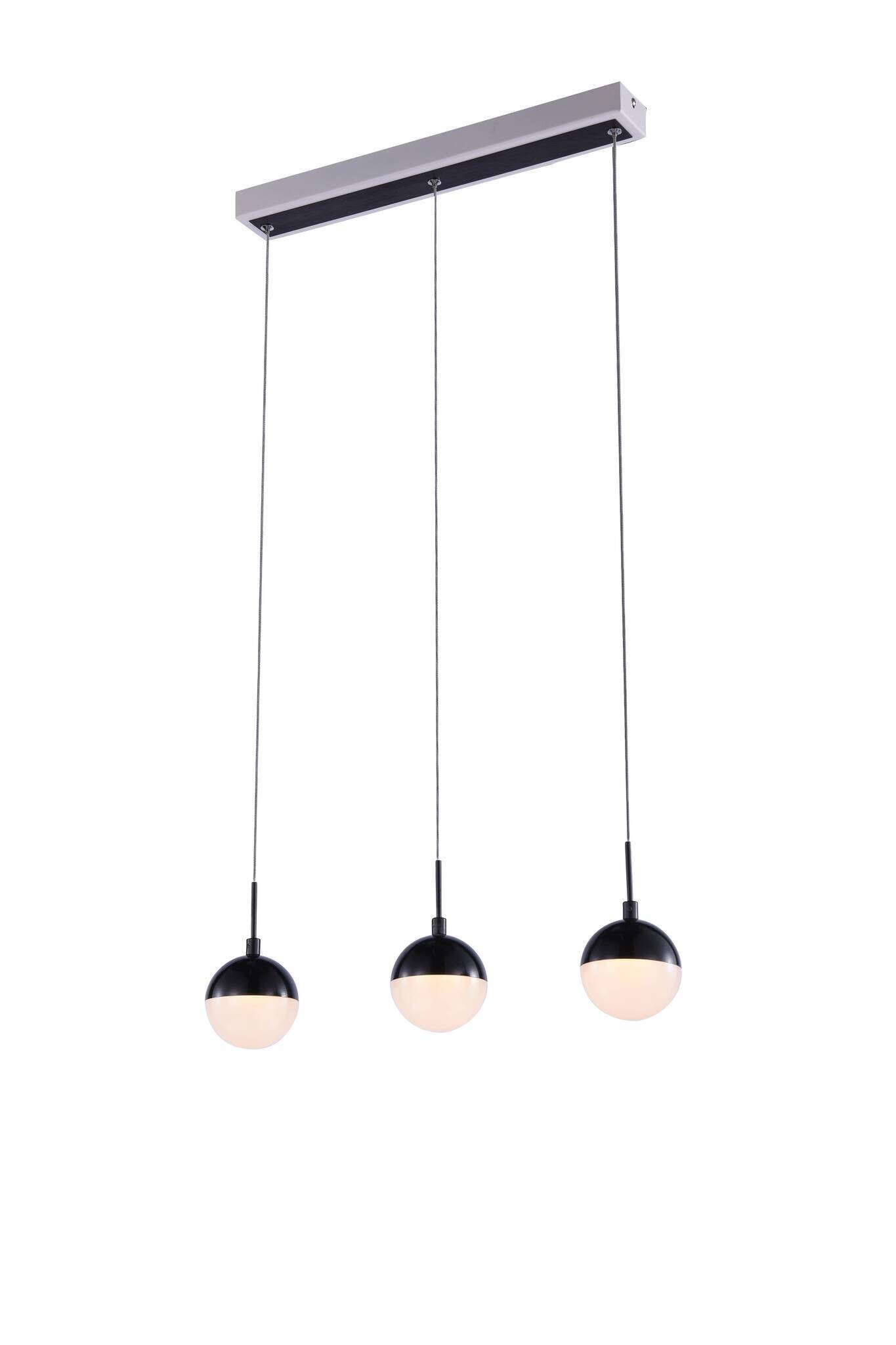 Подвесной светильник Moderli V2832-3PL Renate 3*LED*4,5W