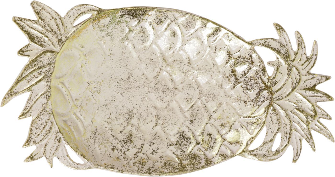 Блюдо Ананас Glasar 28-593