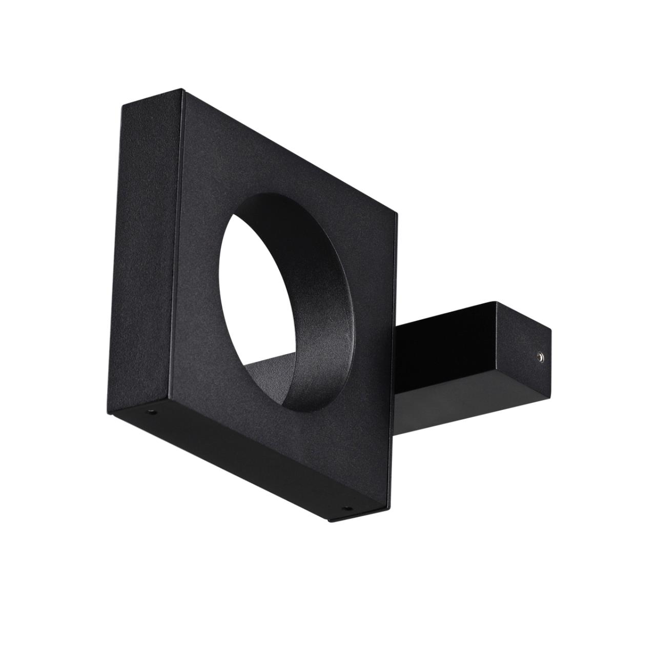 Уличный настенный светильник Odeon Light 6653/5WL