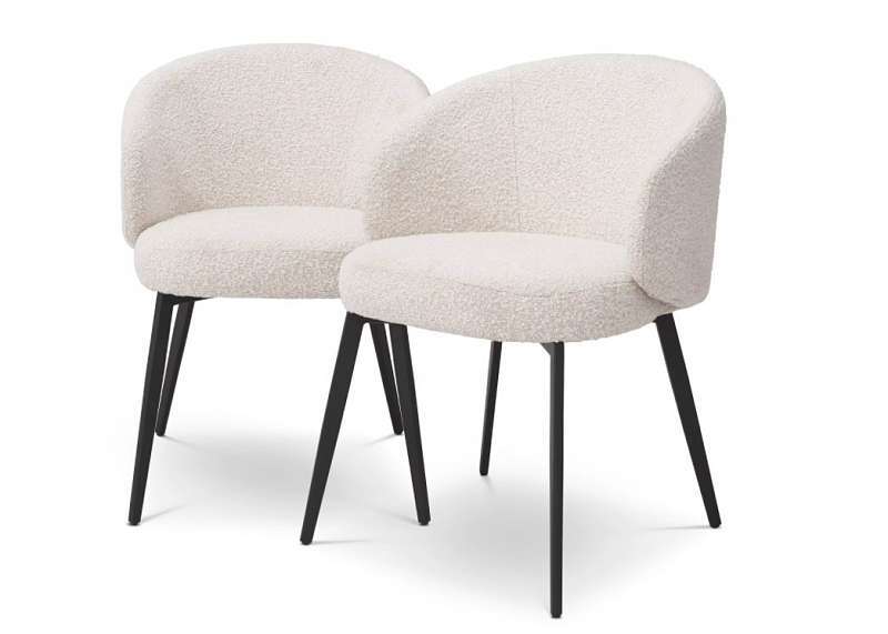 Обеденный стул с подлокотниками, шт. Eichholtz LLOYD  , 2 . 115093