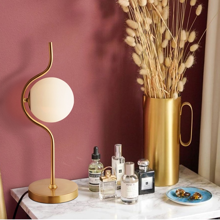 Настольная лампа WELLIG TAB by ImperiumLoft