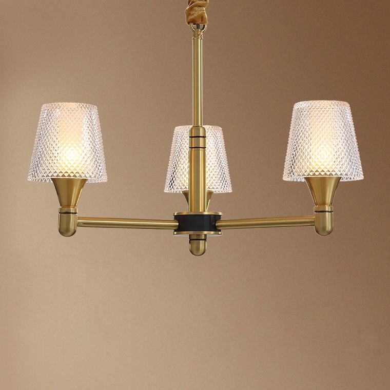 Подвесная люстра TRIUMPH by ImperiumLoft