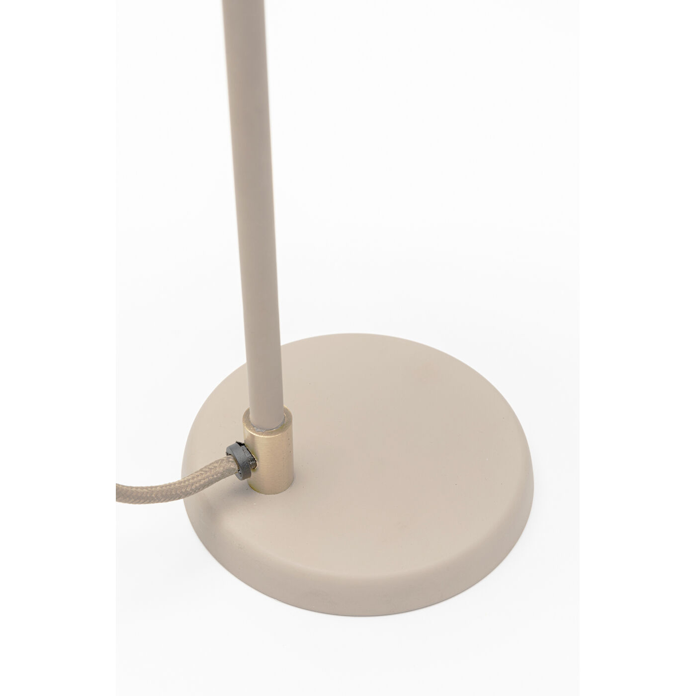 Светильник настольный Mira Beige 32cm KARE 56469