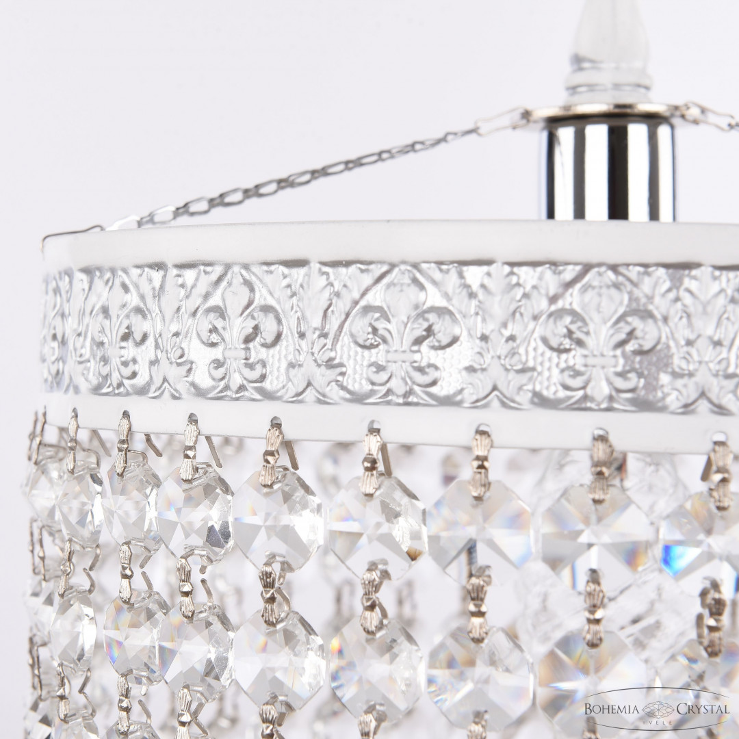 Подвесной светильник AL19201/20FL WMN Leafs Bohemia Ivele Crystal