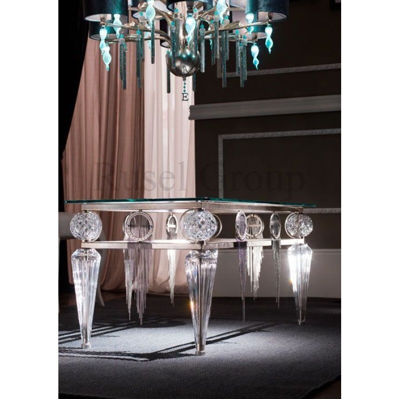 Стол Eurolampart Belt 2655/00TA