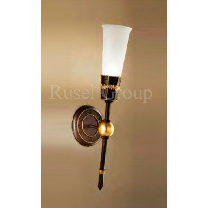 Настенный светильник MM Lampadari FIACCOLE 6231/A1