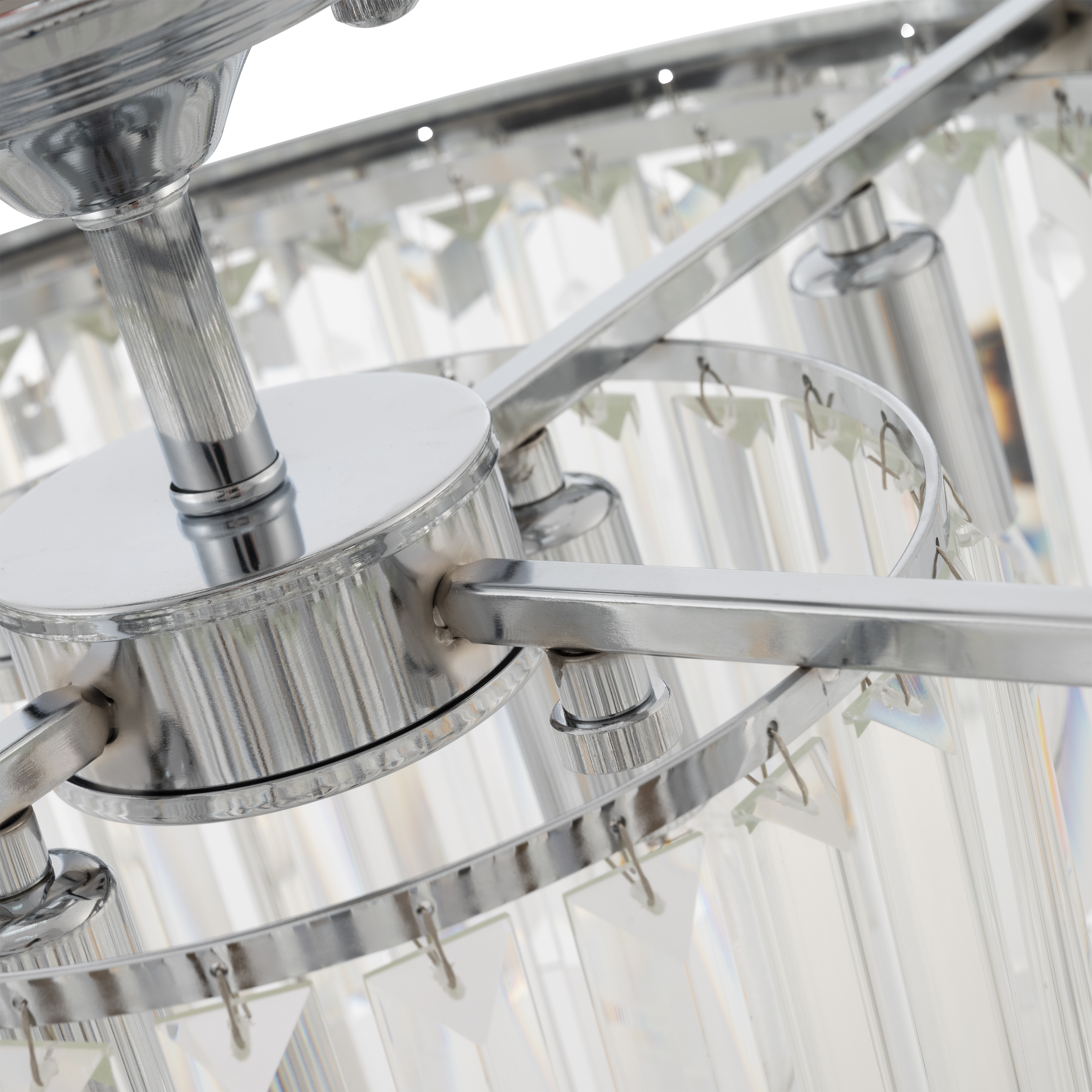Люстра 378909/5/50/390 CR Arte Milano