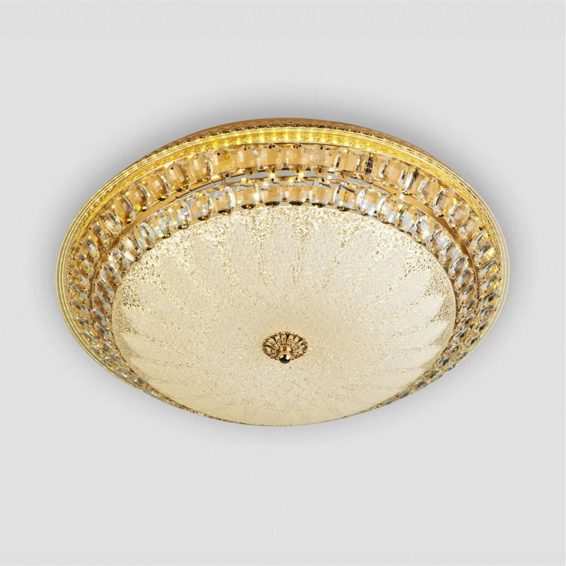 Накладной светильник LED4U L1141-600 GD