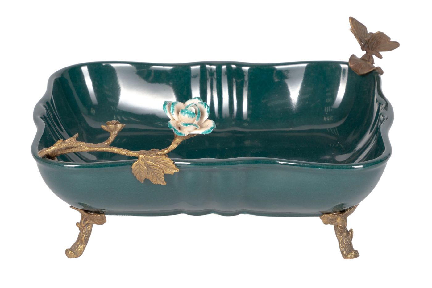 Блюдо Glasar HC843H/U147