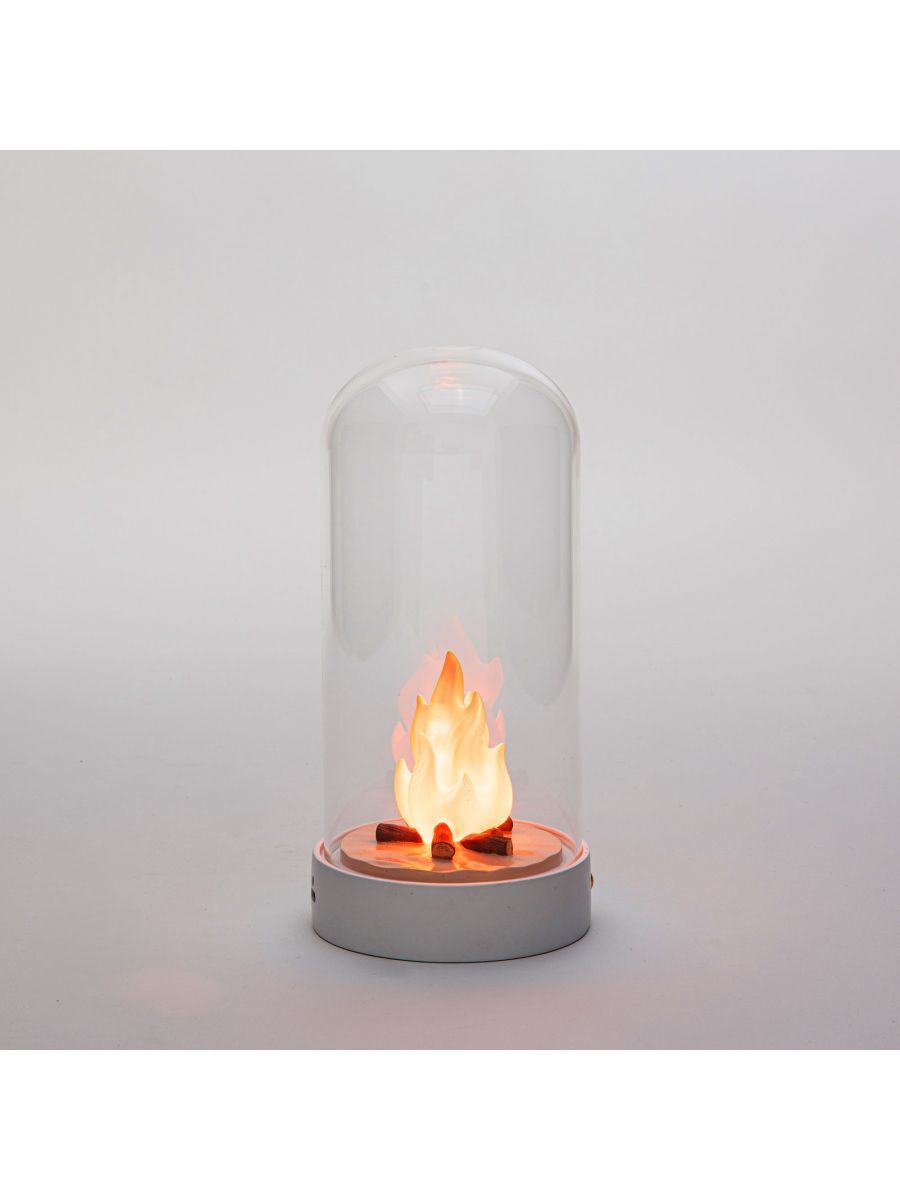 Настольная лампа Seletti My Little Bonfire 10458