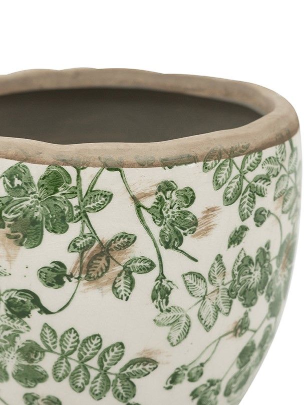 Кашпо Glasar SA17403