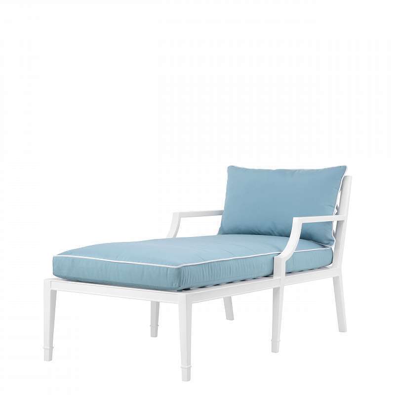 Шезлонг Eichholtz CHAISE LONGUE BELLA VISTA 113221