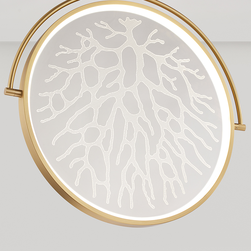 Потолочный светильник NESSA C by ImperiumLoft