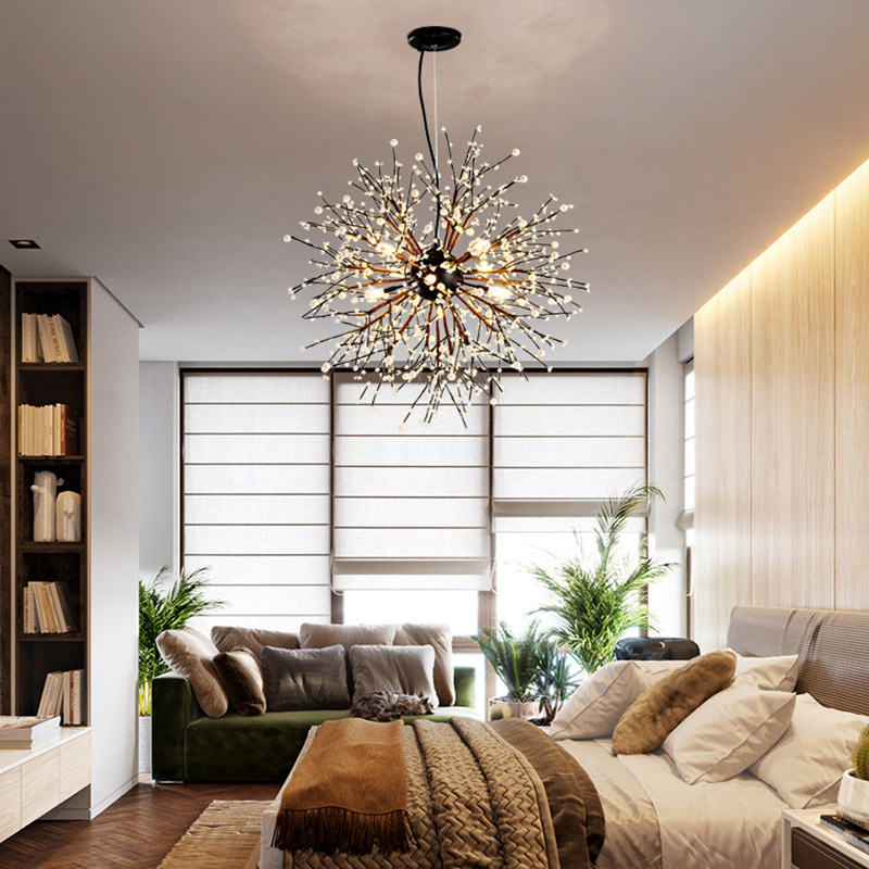 Подвесная люстра MARITZA D80 White by ImperiumLoft