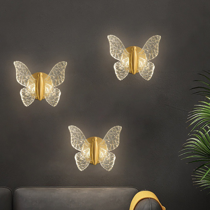 Настенный светильник NAIMI WALL by ImperiumLoft