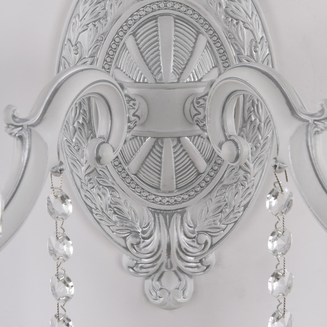 Бра хрустальные AL7801B10/2/175 B WMN Bohemia Ivele Crystal