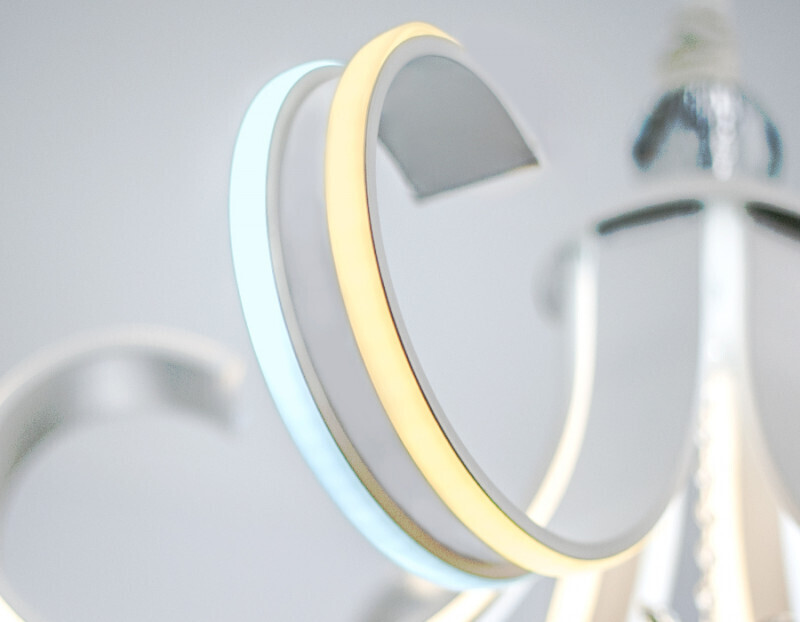 Подвесная люстра Ambrella FL118